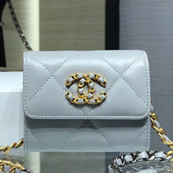 샤넬 체인 플랩 동전백 AP1787