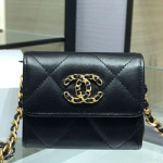 샤넬 체인 플랩 동전백 AP1787