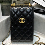 샤넬 체인 플랩 동전백 AP81110