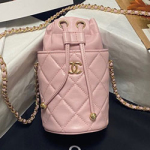 샤넬 체인 플랩 동전백 AS2259