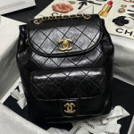 샤넬 백팩 AS1372