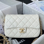 샤넬 체인 플랩 백 AS0815