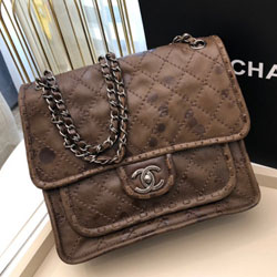 샤넬 체인 플랩 백 AS0819
