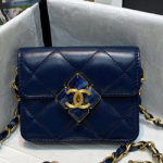 샤넬 체인 플랩 백  AS2761