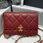 샤넬 체인 플랩 백 19cm AS2750