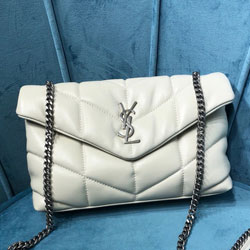 생로랑 모노그램 샤첼백  620333