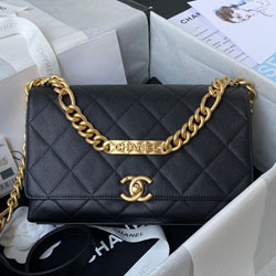 샤넬 체인 플랩 백 24cm AS2764