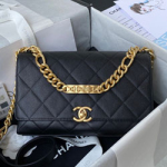 샤넬 체인 플랩 백 24cm AS2764
