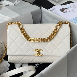 샤넬 체인 플랩 백 24cm AS2764
