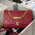 샤넬 체인 플랩 백 24cm AS2764