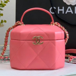 샤넬 box백 AS0820