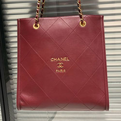 샤넬 토트백 AS2753