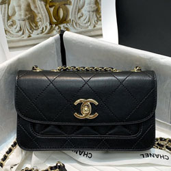 샤넬 체인 플랩 백 AS2742