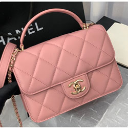 샤넬 체인 플랩 백 AS2680