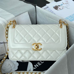 샤넬 체인 플랩 백 23cm AS2715