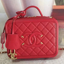 샤넬 토트백 21cm AS1014