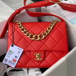 샤넬 플랩 백 AS2842