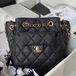 샤넬 버킷백 AS2808