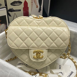 샤넬 스몰 체인 크로스백 AS2061