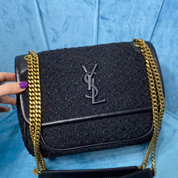 입생로랑  토드&숄더백 22cm 498892 