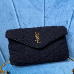 입생로랑  토드&숄더백 23cm 620333