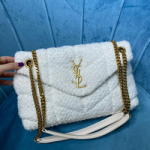 입생로랑  토드&숄더백 29cm 577475