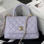 샤넬 플랩 백 AS2215