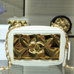 샤넬  코스메틱 케이스 AP2393