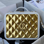 샤넬  코스메틱 케이스 AS2900