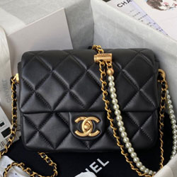 샤넬 플랩 백 AS2855