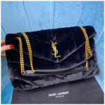 입생로랑 토드&숄더백 35cm 577475