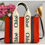 끌로에 Wooty Tote 숄더백 7565S