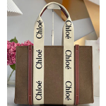 끌로에 Wooty Tote 숄더백 7565M