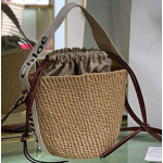 끌로에 Wooty Tote 숄더백 7568