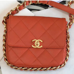 샤넬 플랩 백 AS211207
