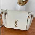 입생로랑 핸드백  672738