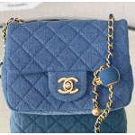 샤넬 플랩 백 18cm AS1217
