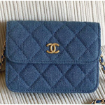 샤넬 플랩 백 AS1218