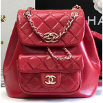 샤넬 백팩 AS111219