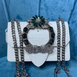 미우미우 숄더백 5BD084