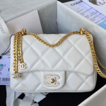 샤넬 체인 플랩 백 19cm AS1793