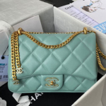샤넬 체인 플랩 백 22cm AS1793
