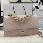 샤넬 플랩 백 AS1354
