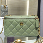 샤넬 체인 플랩 동전백 AP2303