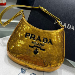 프라다 HOBO백