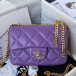 샤넬 플랩백 18cm AS3113