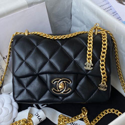 샤넬 플랩백 18cm AS3113