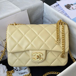 샤넬 플랩백 21cm AS3114