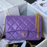 샤넬 플랩백 21cm AS3114