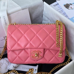 샤넬 플랩백 21cm AS3114